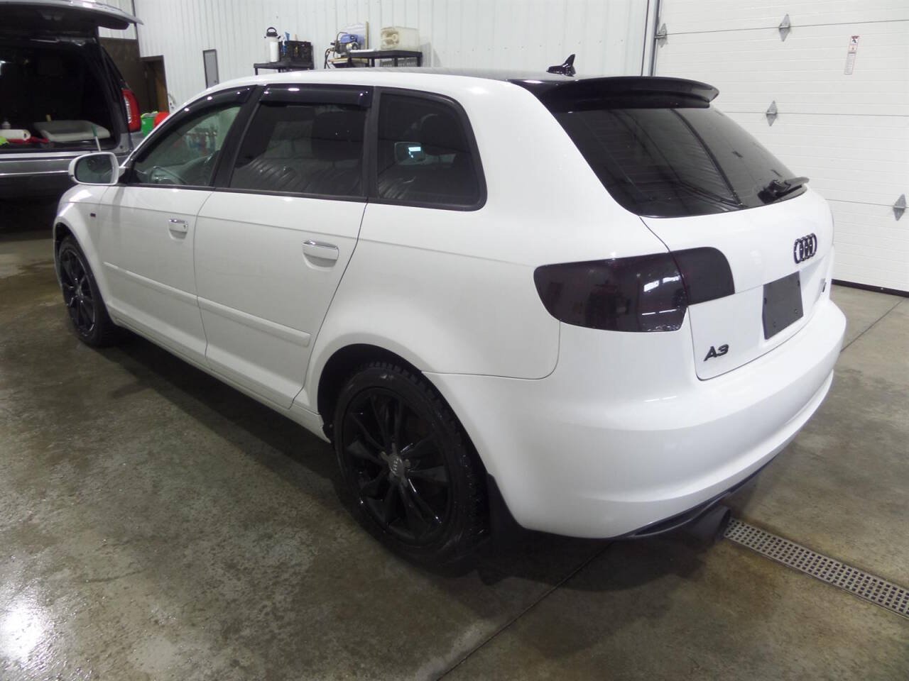 Used 2012 Audi A3 TDI Premium w/ Bluetooth Value Pkg FWD image 4
