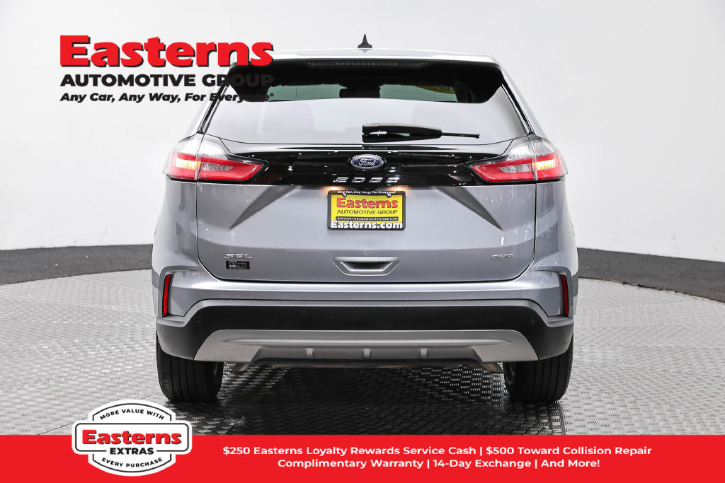 Used 2024 Ford Edge SEL AWD/4WD image 7