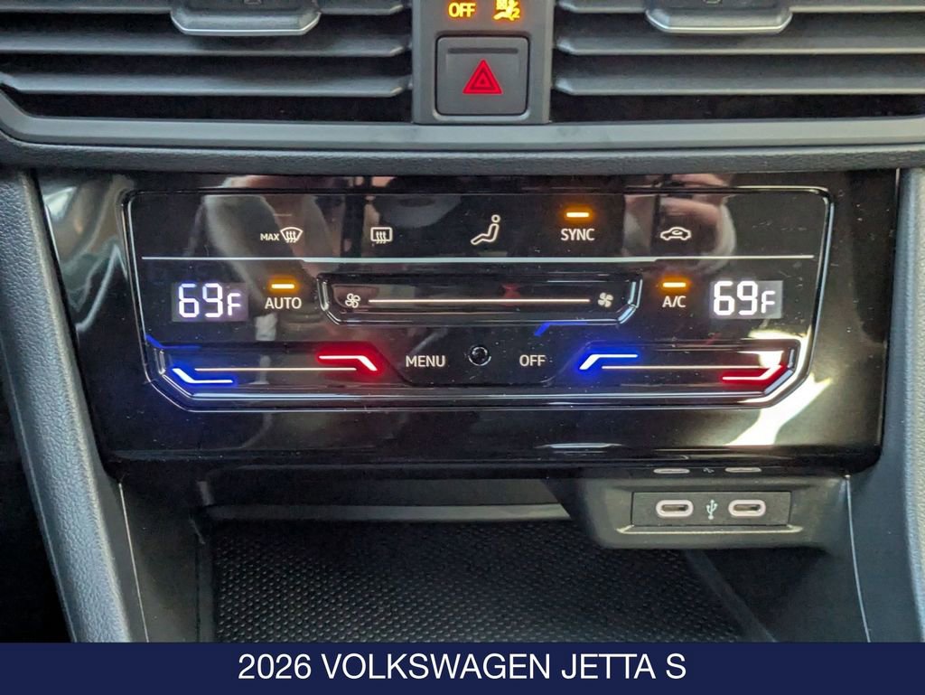 New 2026 Volkswagen Jetta S image 27