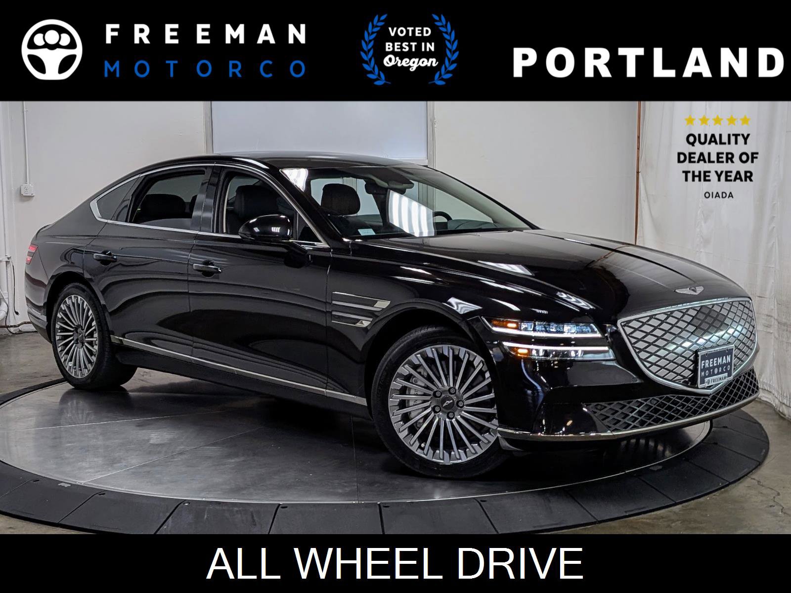 Used 2024 Genesis G80