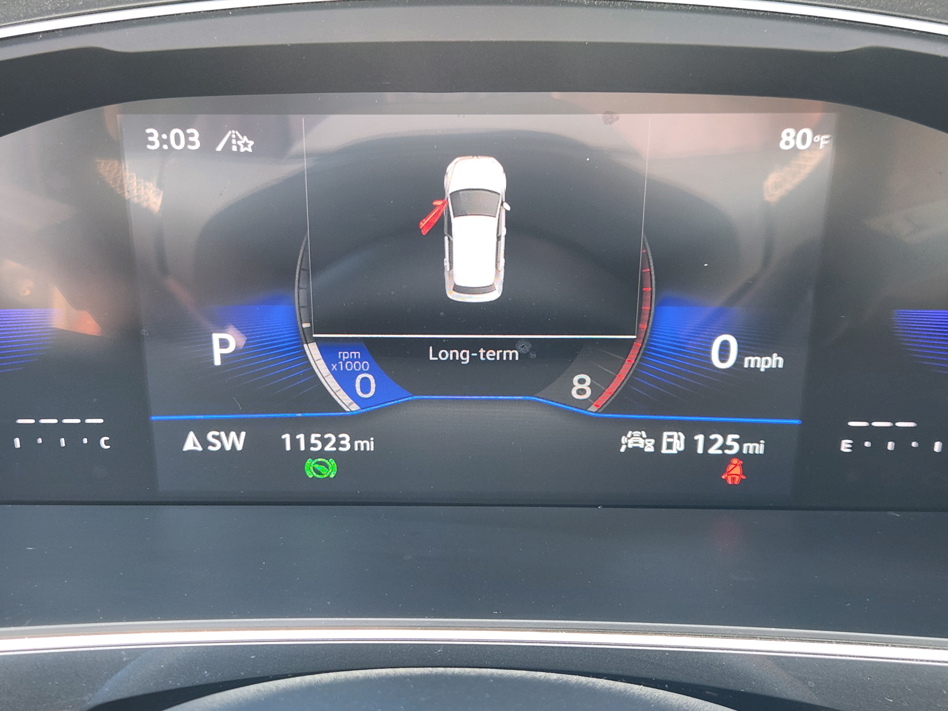 Certified 2023 Volkswagen Tiguan SE R-Line AWD/4WD image 10