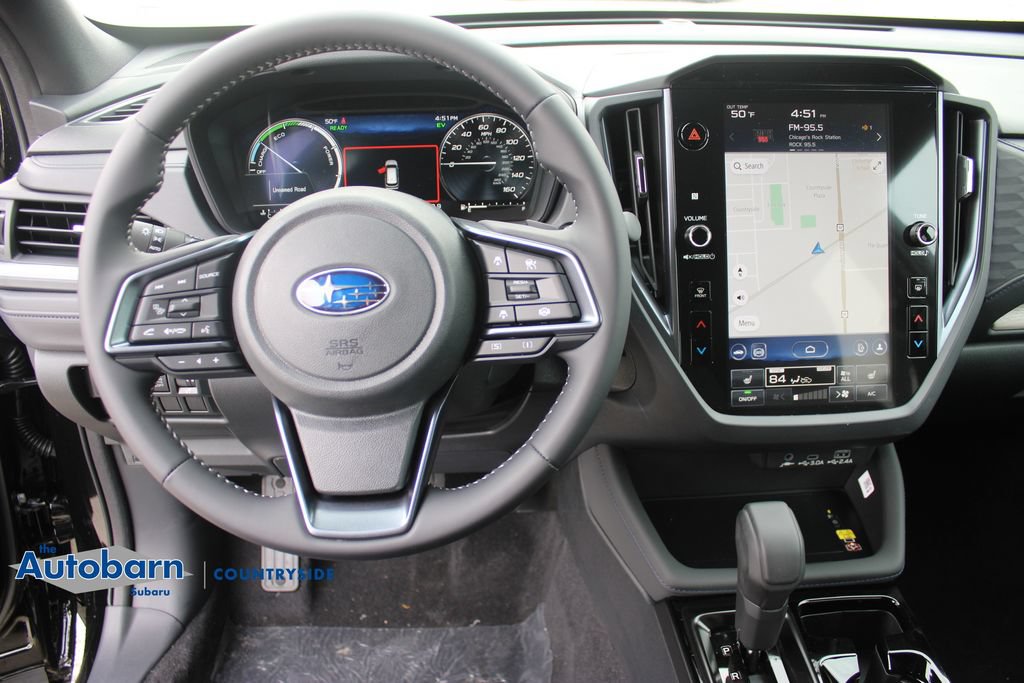 New 2026 Subaru Forester Limited AWD/4WD image 10