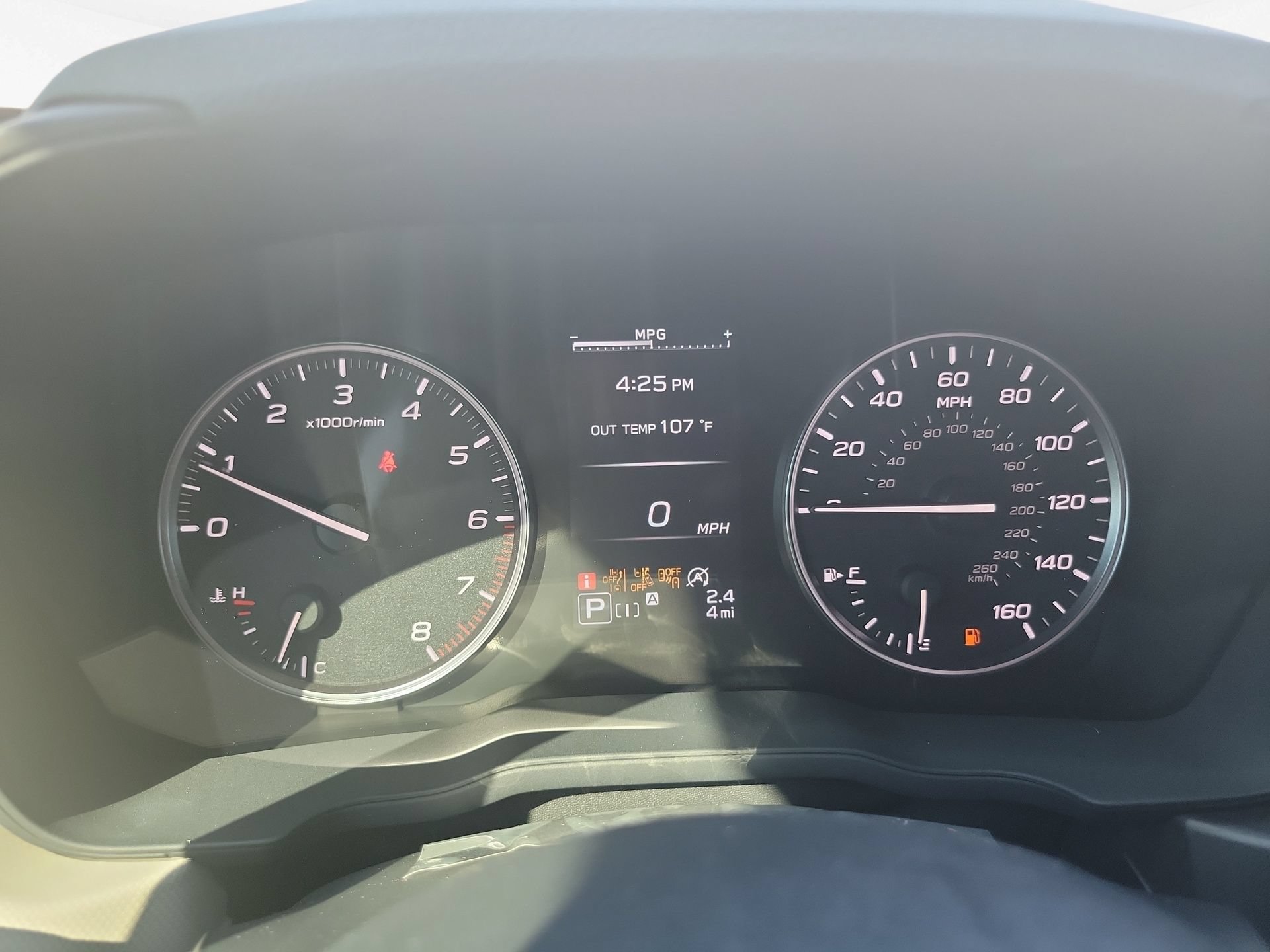 New 2026 Subaru Forester Premium AWD/4WD image 10