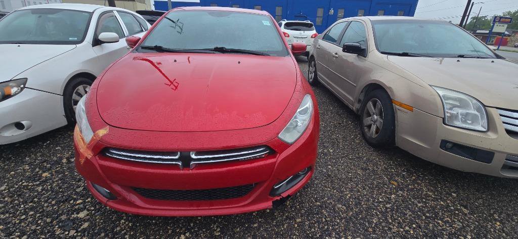 Used 2013 Dodge Dart Limited w/ Limited Special Edition Group FWD image 5