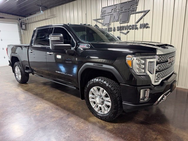 Used 2022 GMC Sierra 2500 Denali AWD/4WD image 6