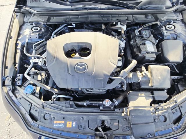 Used 2024 MAZDA MAZDA3 s FWD image 14