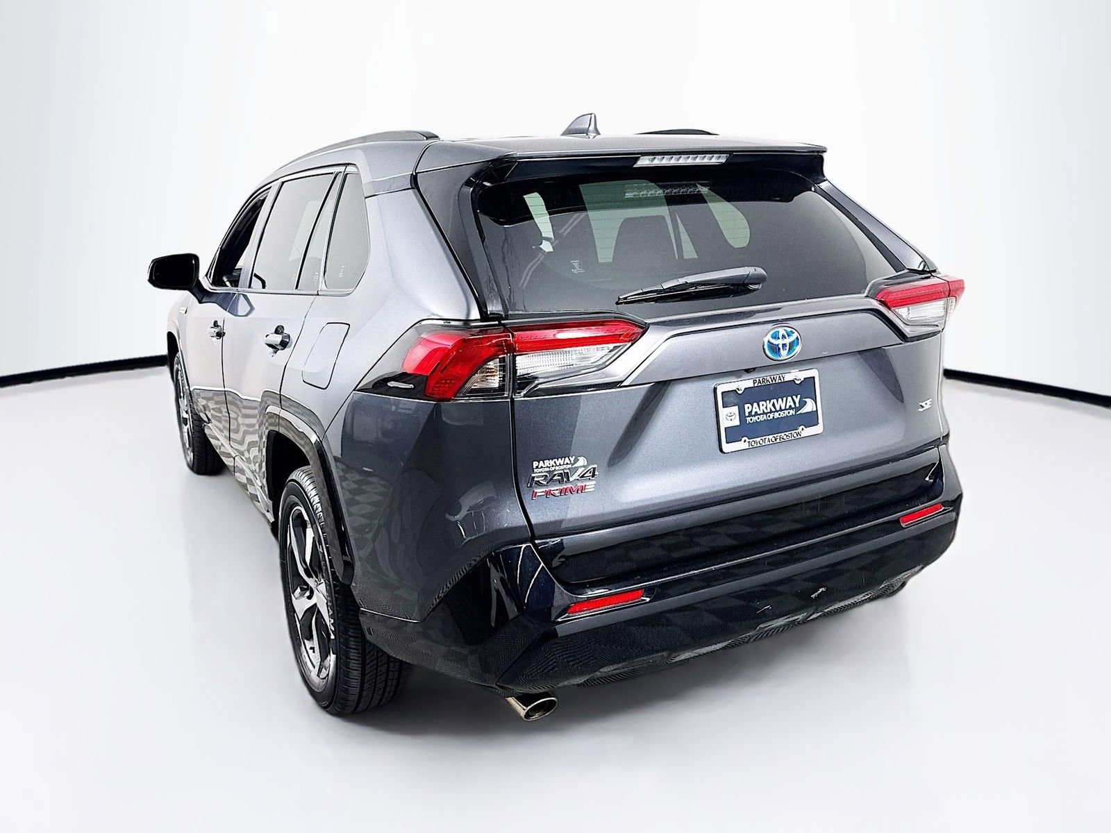 Certified 2021 Toyota RAV4 SE w/ Weather & Moonroof Package AWD/4WD image 5