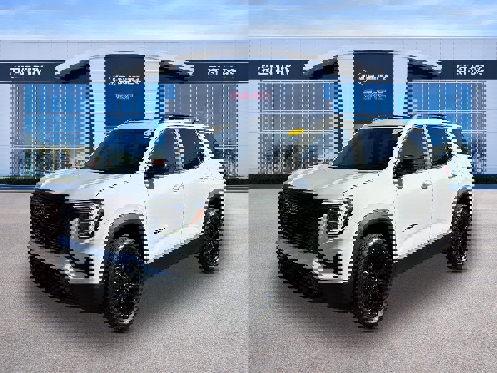 New 2026 GMC Terrain Elevation w/ Black Edition image 8