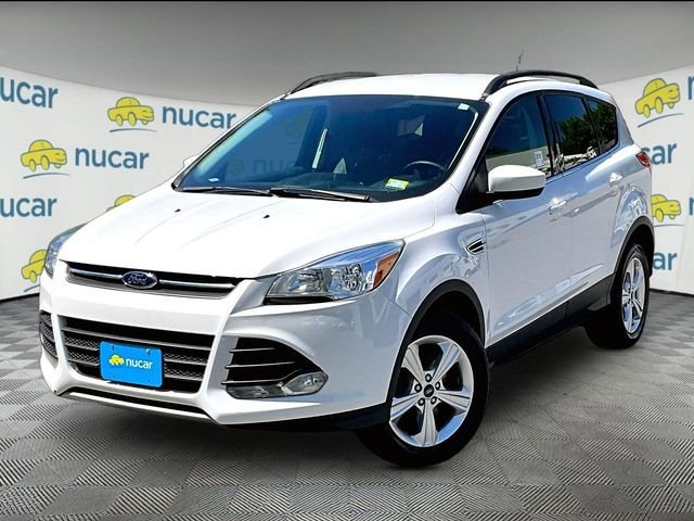Used 2016 Ford Escape SE w/ Equipment Group 201A AWD/4WD image 12