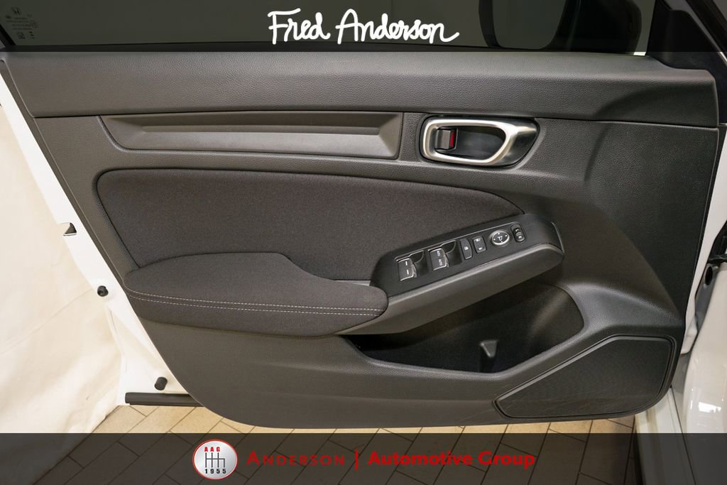 Used 2026 Honda Civic Sport image 10