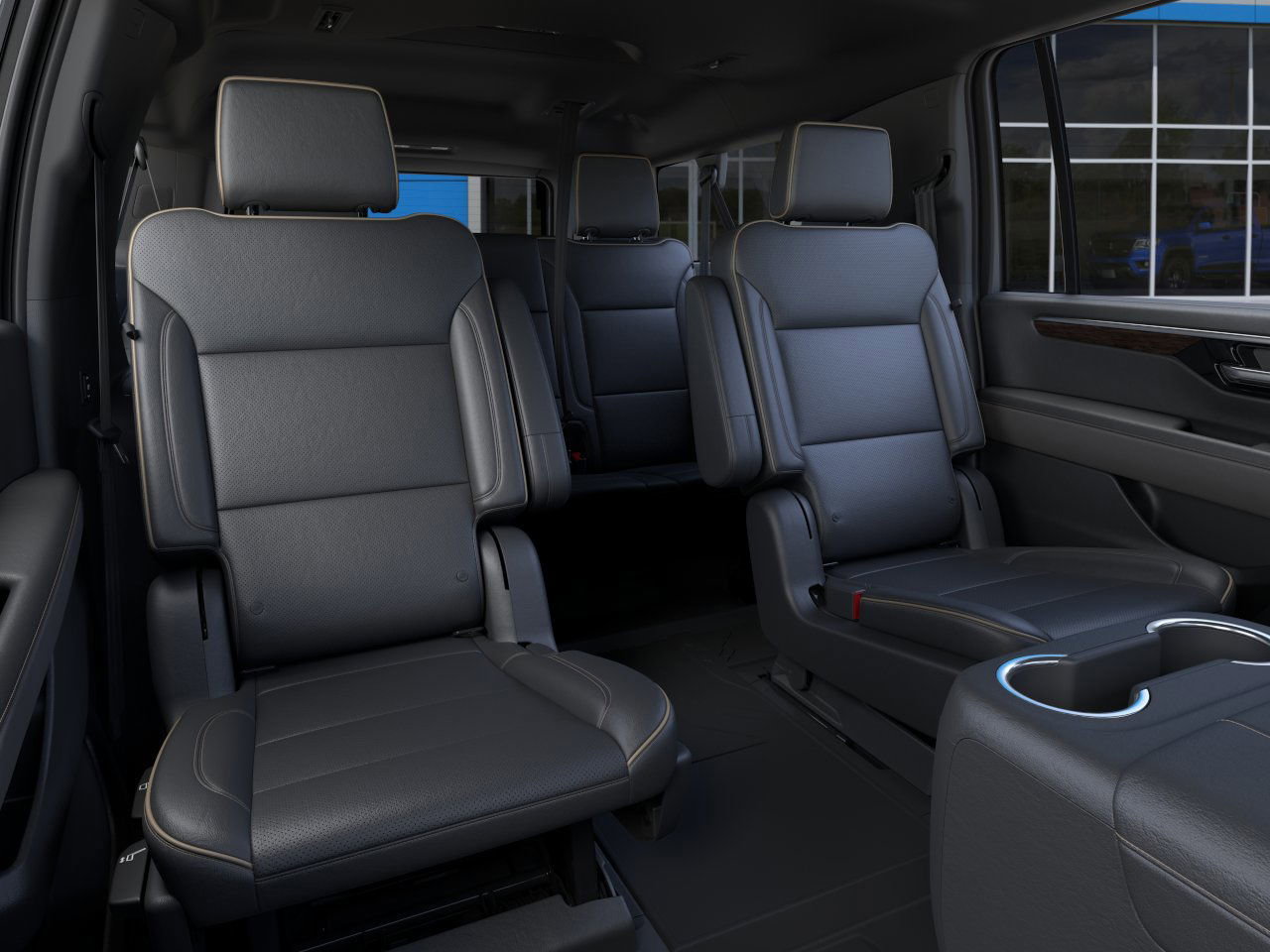 New 2026 Chevrolet Suburban Premier image 17
