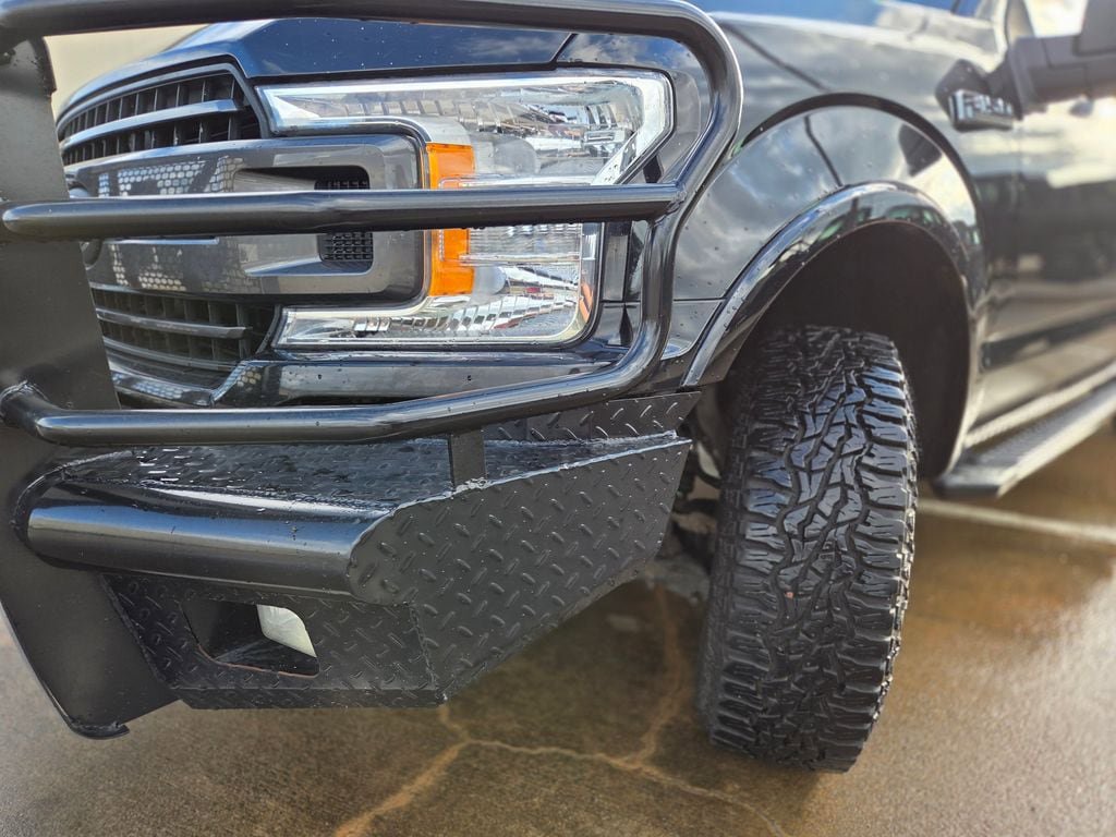 Used 2018 Ford F150 XLT w/ Equipment Group 302A Luxury AWD/4WD image 10