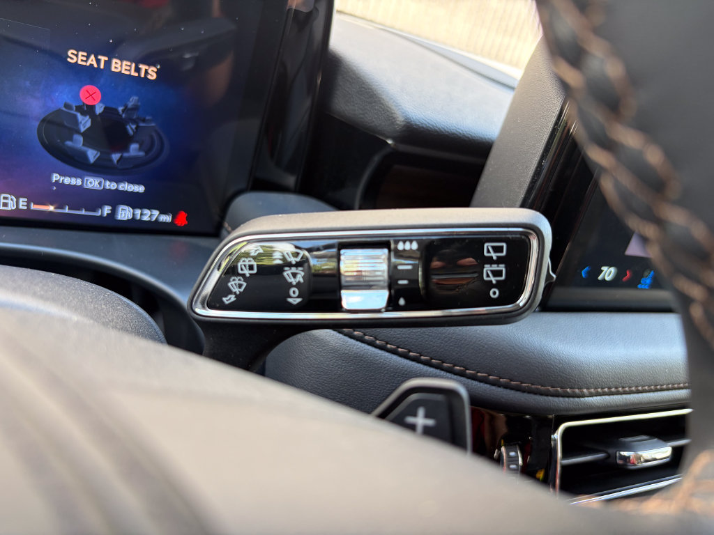 New 2026 Lincoln Aviator Reserve w/ Jet Appearance Package AWD/4WD image 55