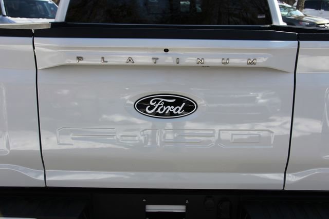 Used 2025 Ford F150 Platinum AWD/4WD image 9