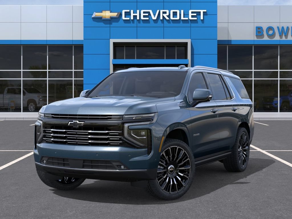 New 2026 Chevrolet Tahoe High Country AWD/4WD image 6