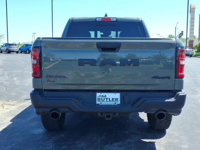 Used 2026 RAM 1500 Rebel w/ Rebel Level 1 Equipment Group AWD/4WD image 22