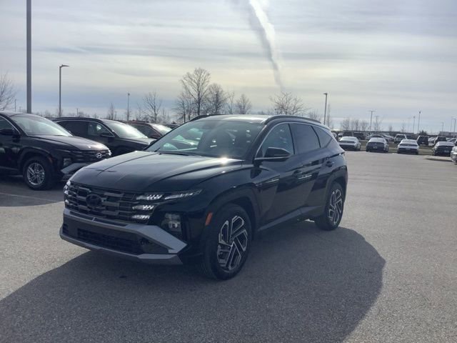 New 2026 Hyundai Tucson Limited