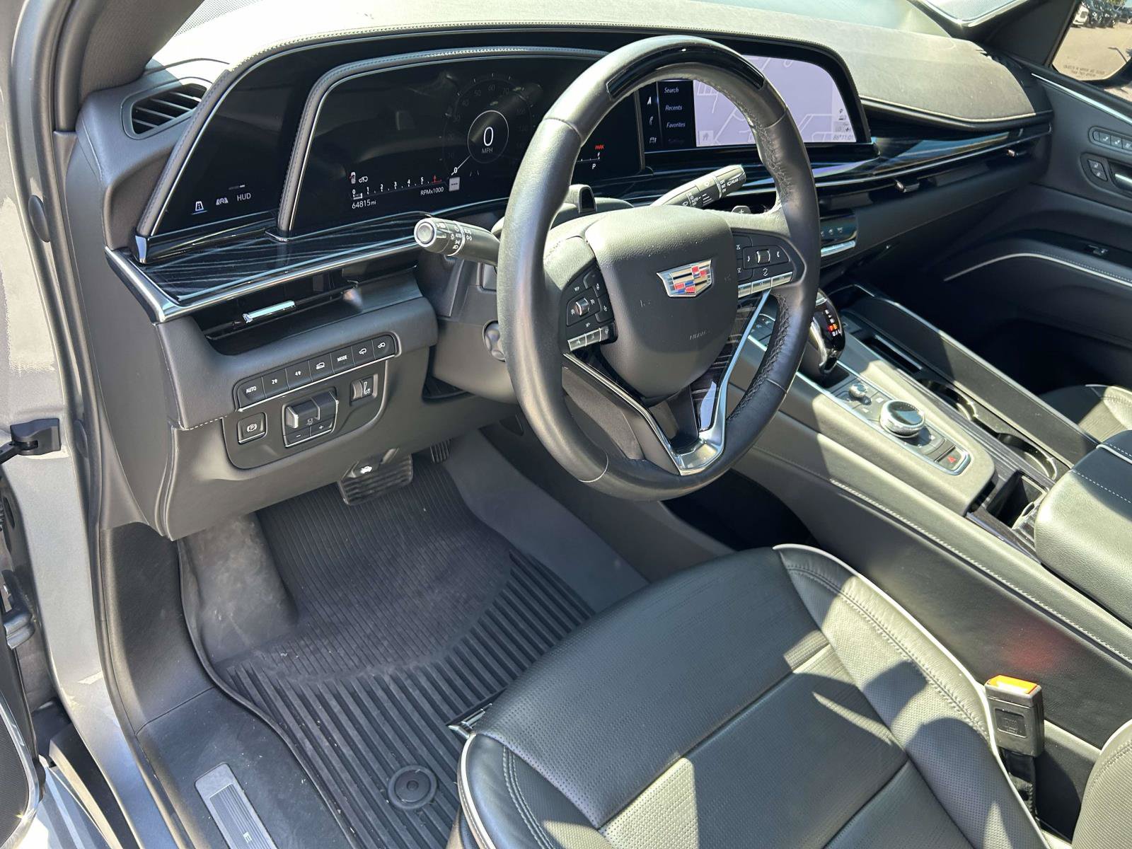 Used 2022 Cadillac Escalade Sport w/ Touring Package AWD/4WD image 19