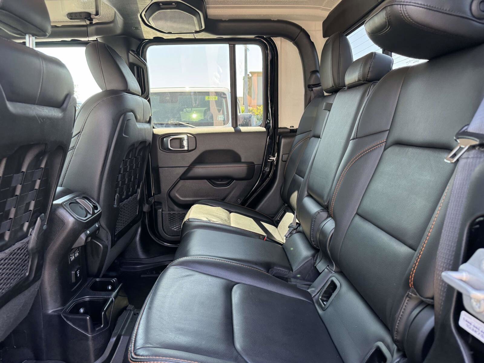 Used 2021 Jeep Gladiator Mojave AWD/4WD image 14