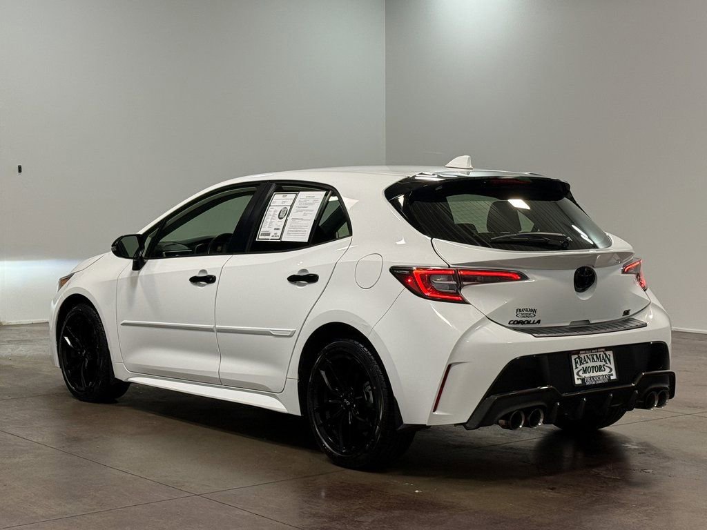 Used 2021 Toyota Corolla SE image 28