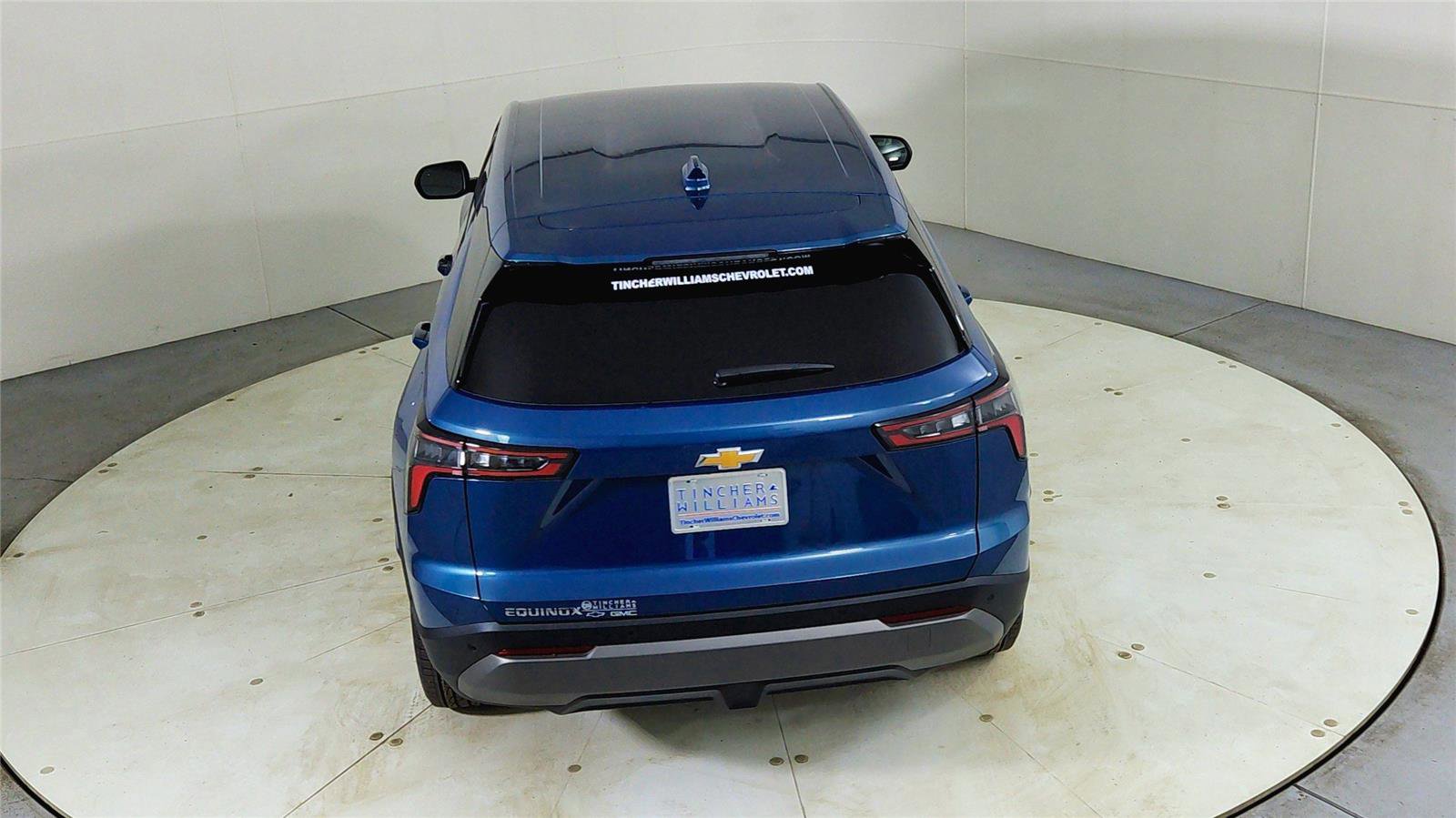Used 2026 Chevrolet Equinox LT image 21