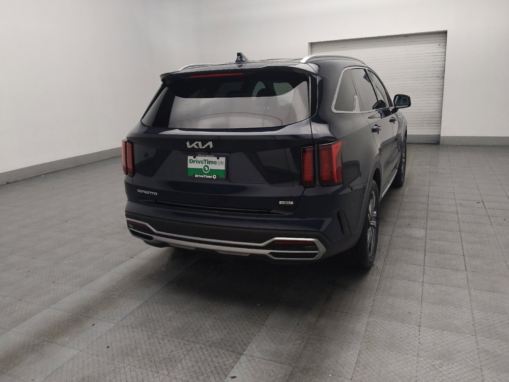 Used 2023 Kia Sorento EX image 9