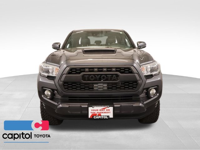 Certified 2021 Toyota Tacoma TRD Sport w/ TRD Premium Sport Package AWD/4WD image 7