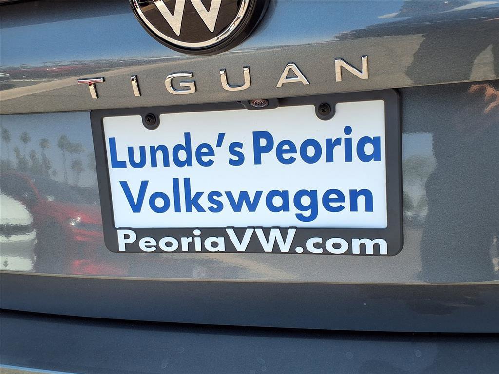 New 2026 Volkswagen Tiguan S image 7