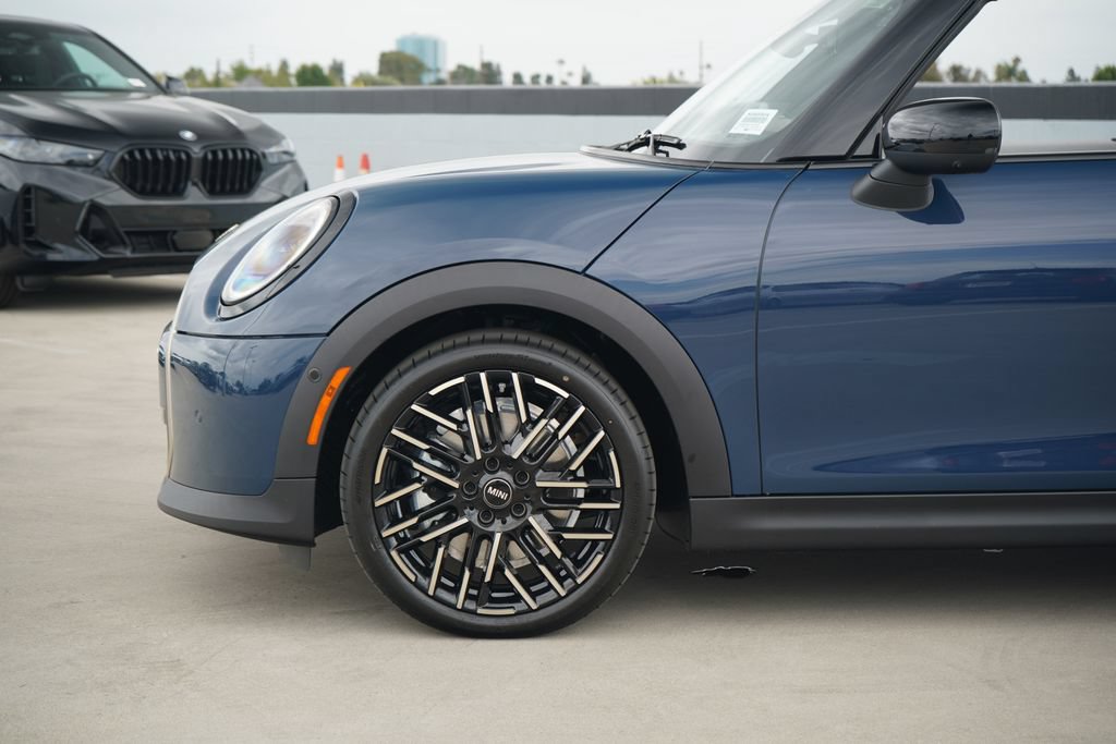 New 2026 MINI Cooper S FWD image 3