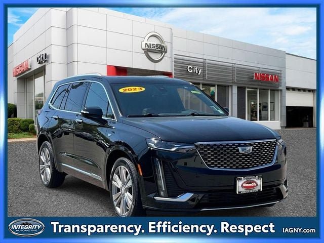 Used 2023 Cadillac XT6 Premium Luxury AWD/4WD video 1