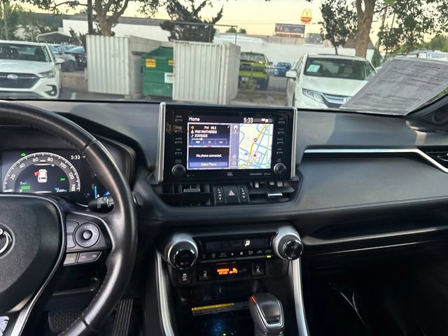 Used 2020 Toyota RAV4 XSE AWD/4WD image 22