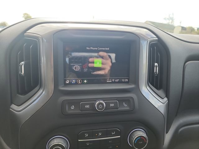 New 2026 Chevrolet Silverado 1500 Custom image 23