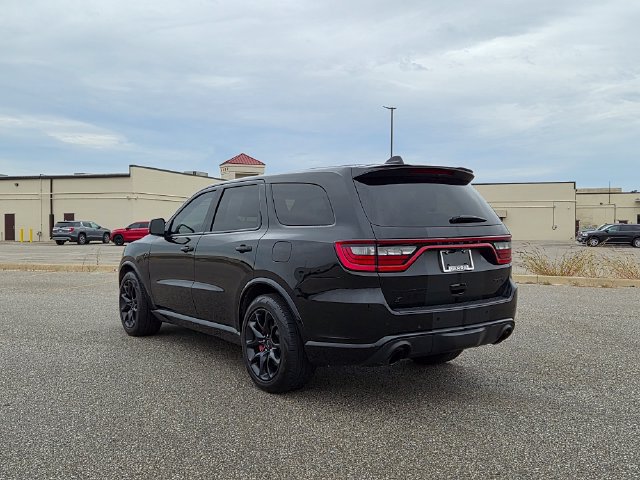 Used 2023 Dodge Durango SRT Hellcat AWD/4WD image 7