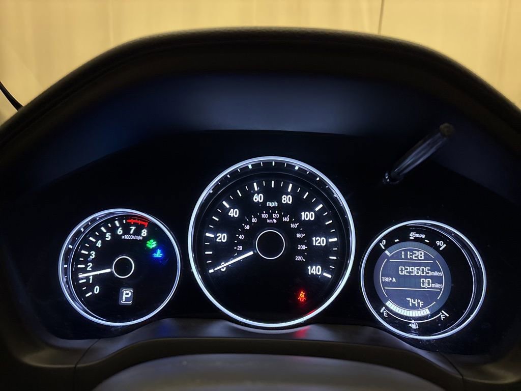 Used 2021 Honda HR-V LX image 13