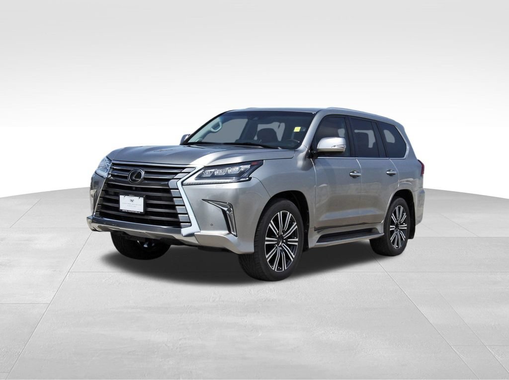 Used 2020 Lexus LX 570 4WD w/ Luxury Package