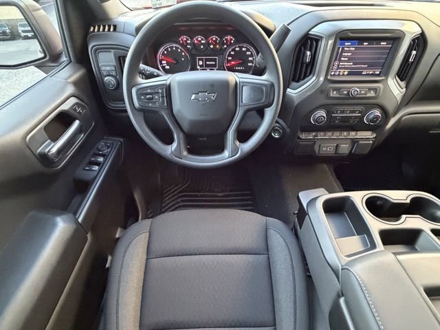 New 2026 Chevrolet Silverado 1500 Custom w/ Rally Edition image 11