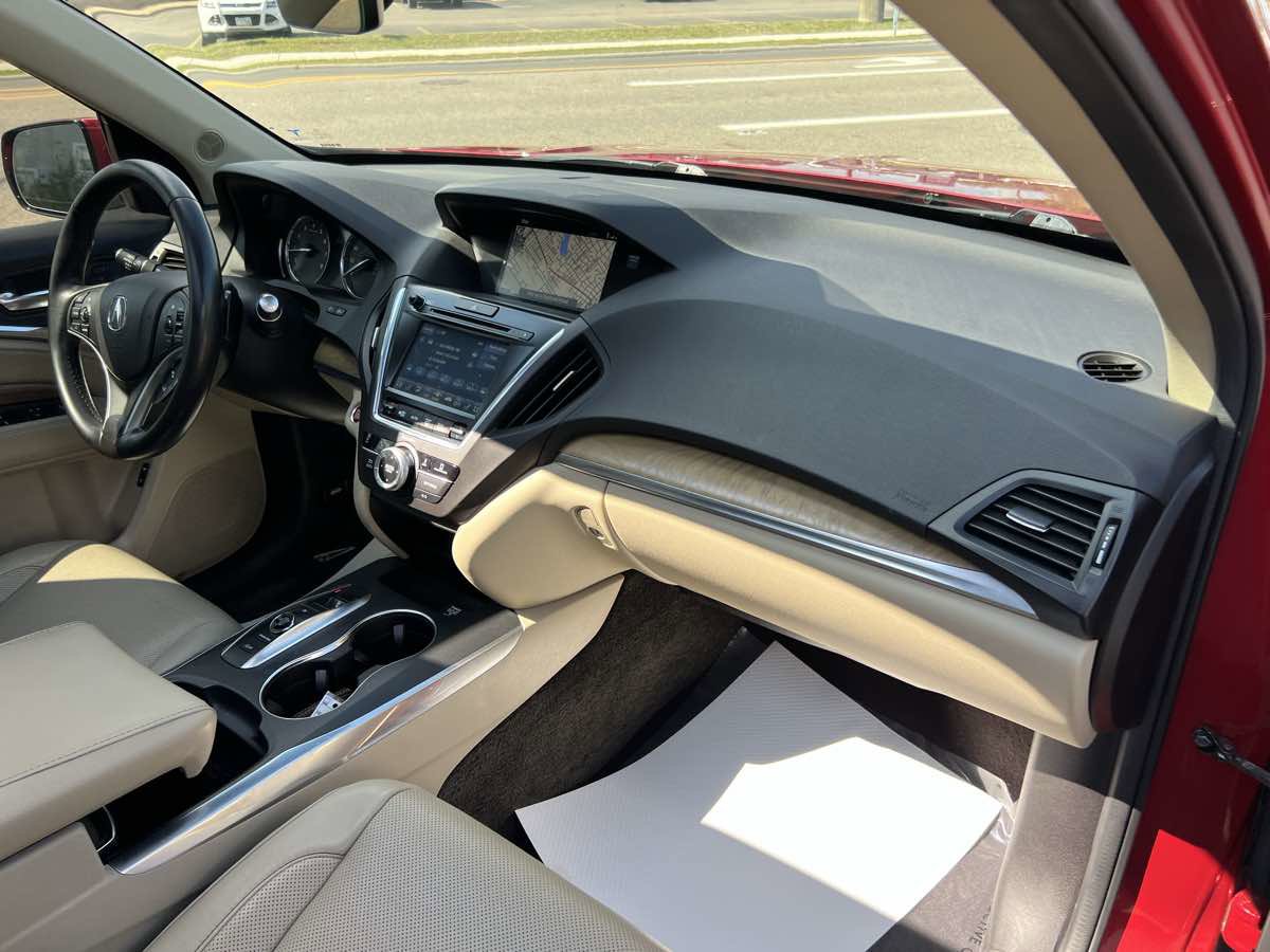 Used 2019 Acura MDX SH-AWD w/ Technology Package image 21