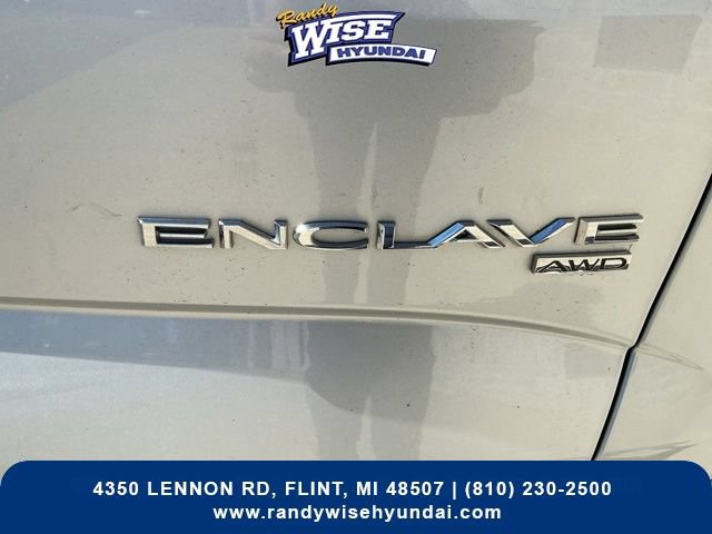 Used 2019 Buick Enclave Essence AWD/4WD image 11