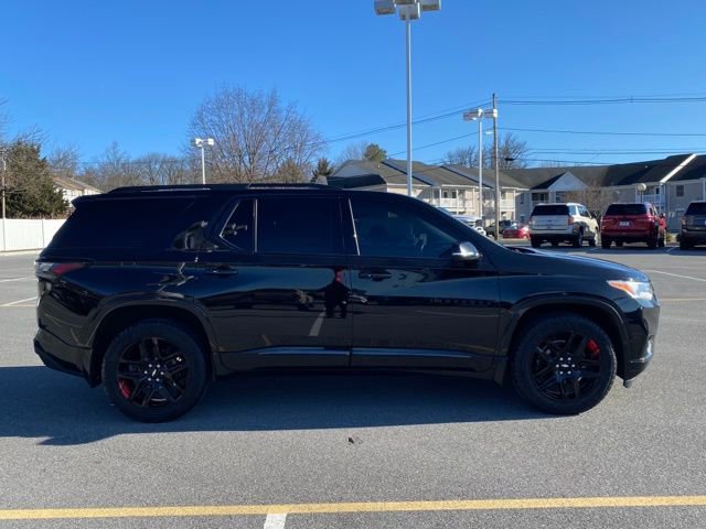 Used 2018 Chevrolet Traverse Premier w/ Redline Edition image 6