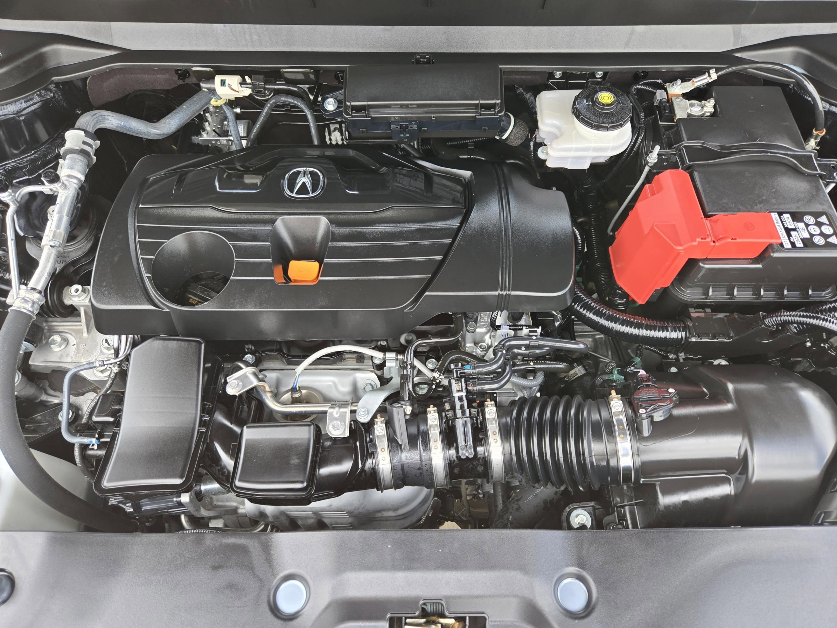 Used 2024 Acura RDX A-Spec AWD/4WD image 27