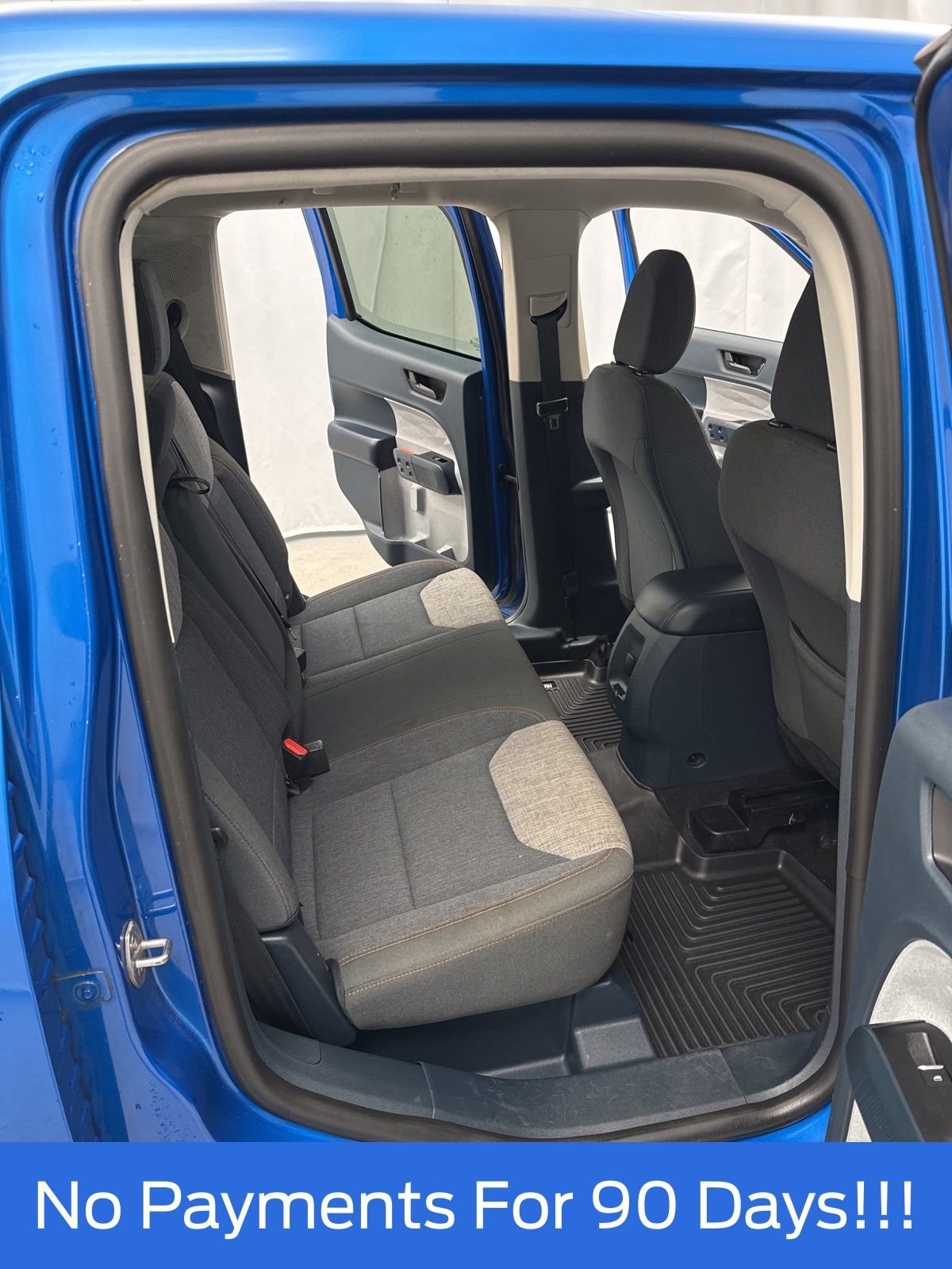 Certified 2022 Ford Maverick XLT w/ Equipment Group 300A Standard image 29