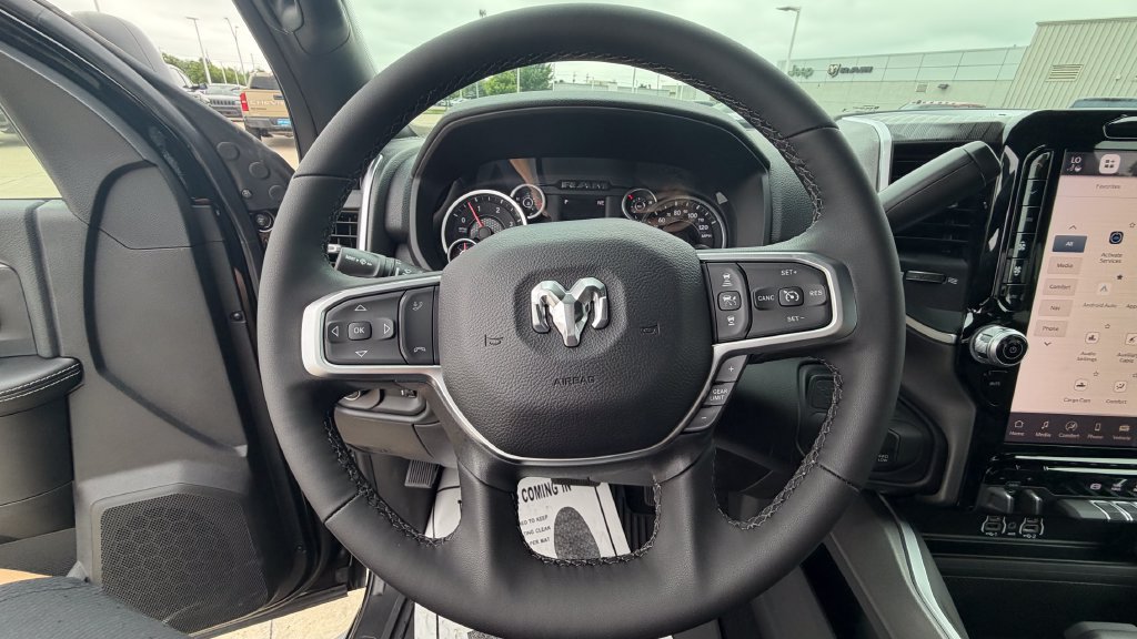 New 2026 RAM 3500 Big Horn AWD/4WD image 46