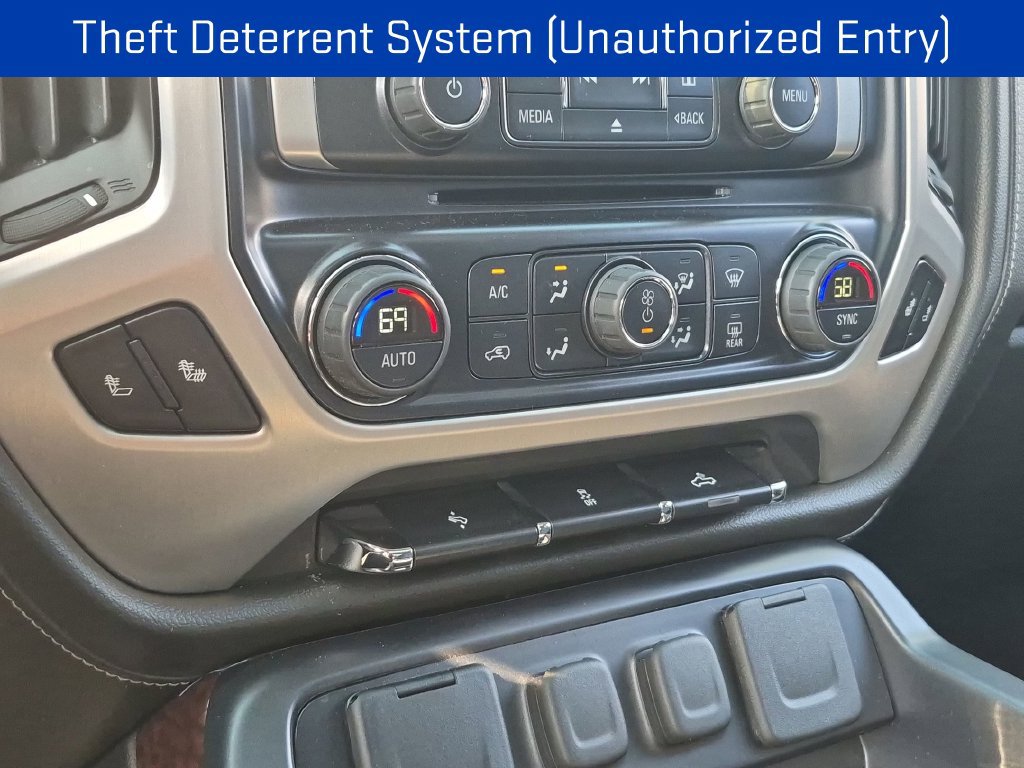 Certified 2016 GMC Sierra 1500 SLT AWD/4WD image 29