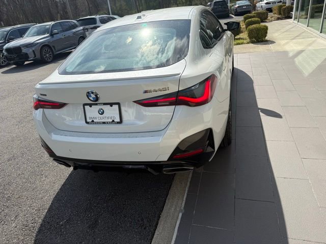 Certified 2024 BMW M440i xDrive Gran Coupe AWD/4WD image 7