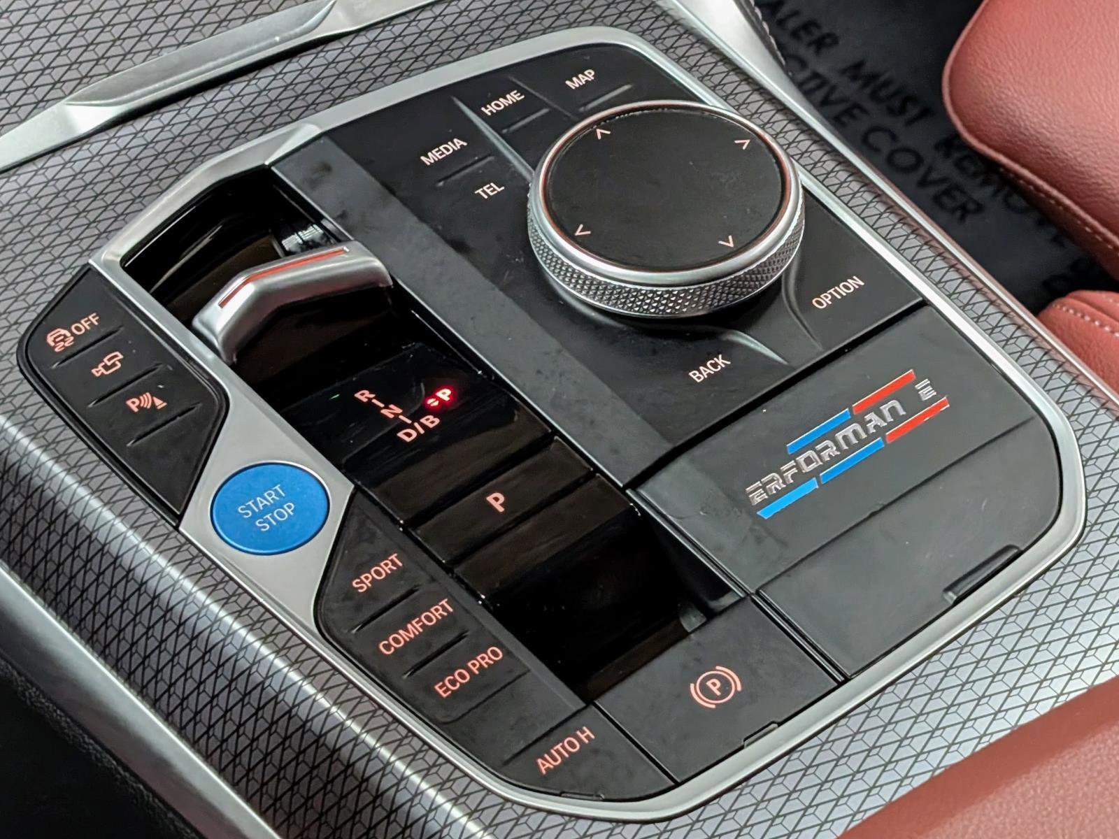 Used 2024 BMW i4 M50 AWD/4WD image 27