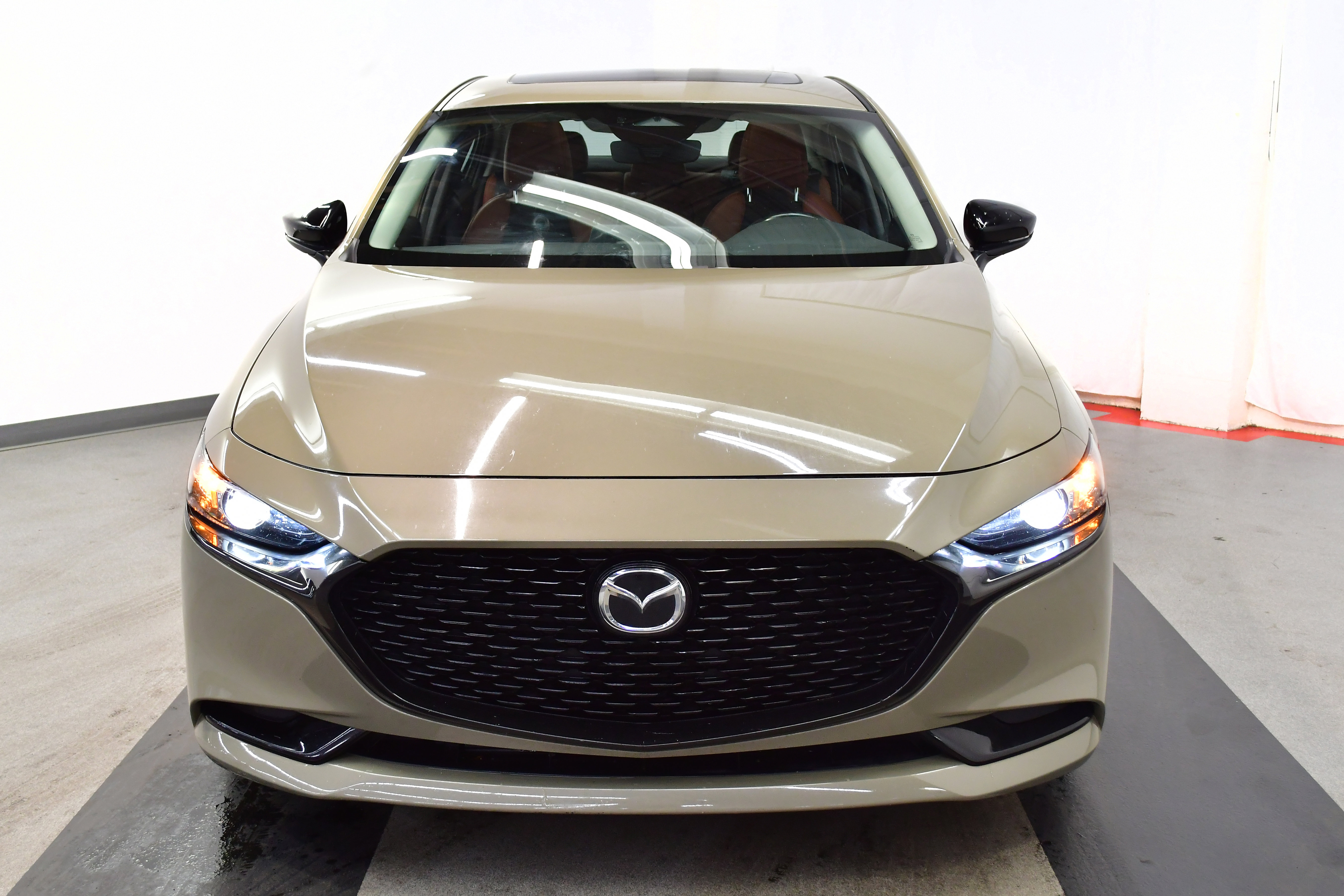 Used 2024 MAZDA MAZDA3 s image 4