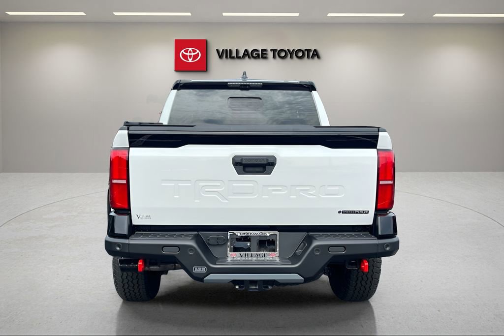 New 2026 Toyota Tacoma TRD Pro AWD/4WD image 5