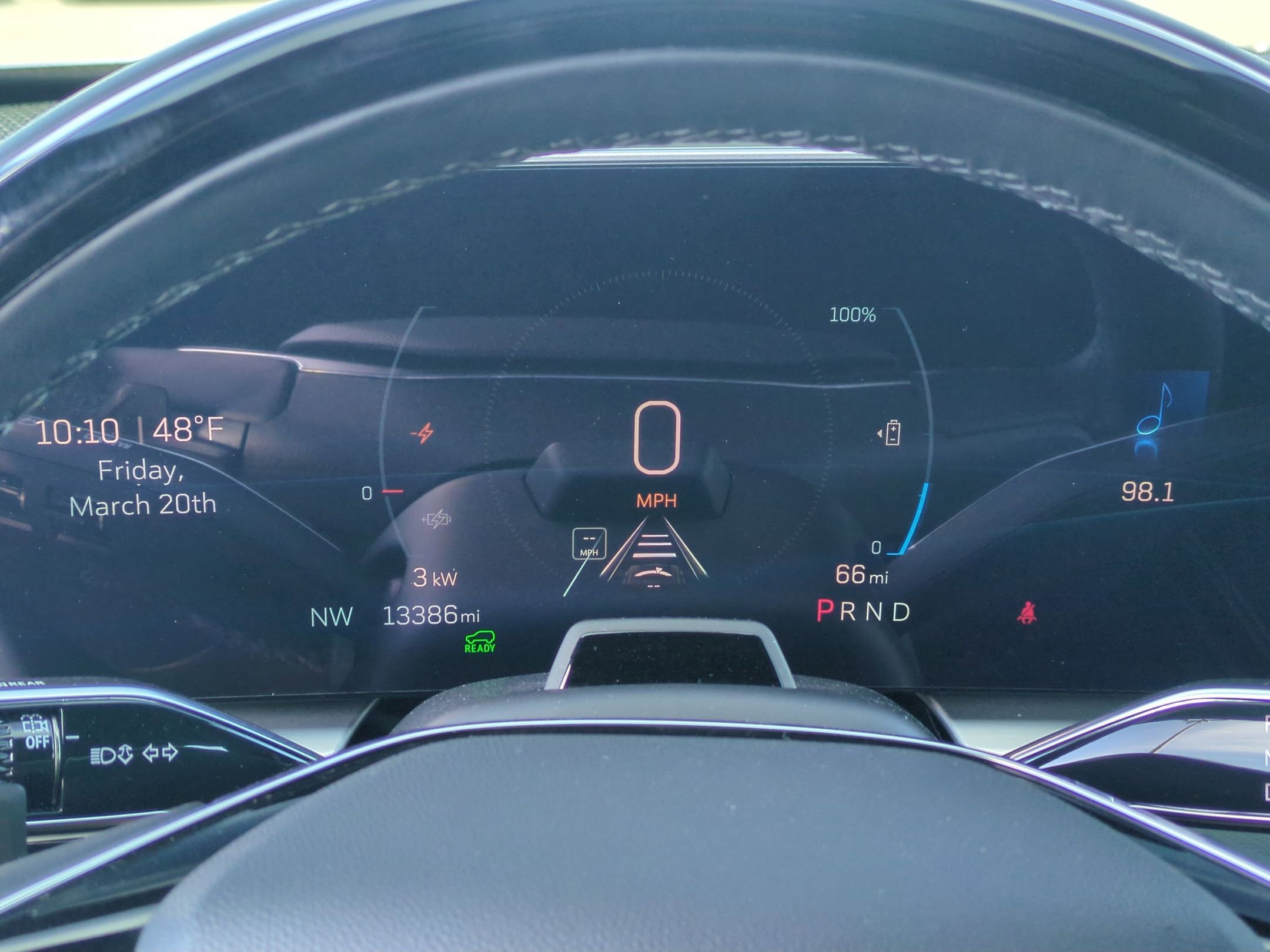 Certified 2024 Cadillac Lyriq Sport image 11