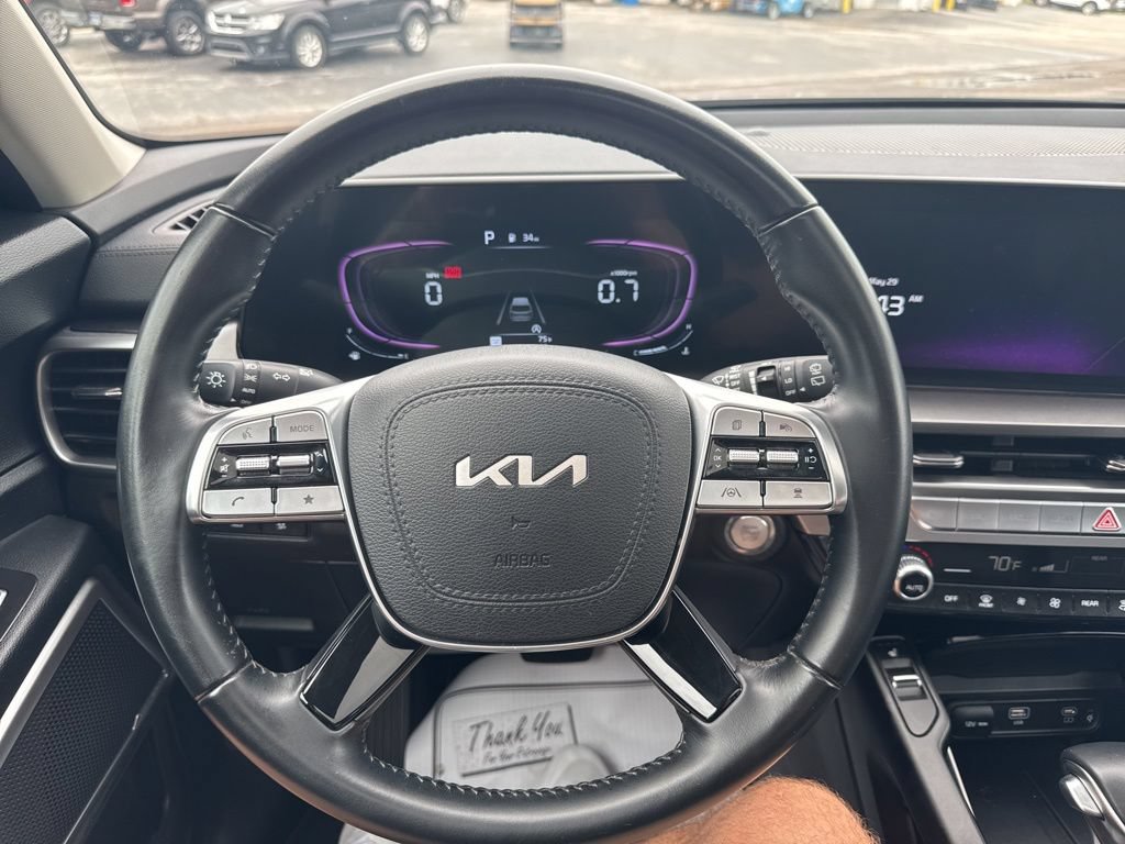 Used 2025 Kia Telluride S AWD/4WD image 23