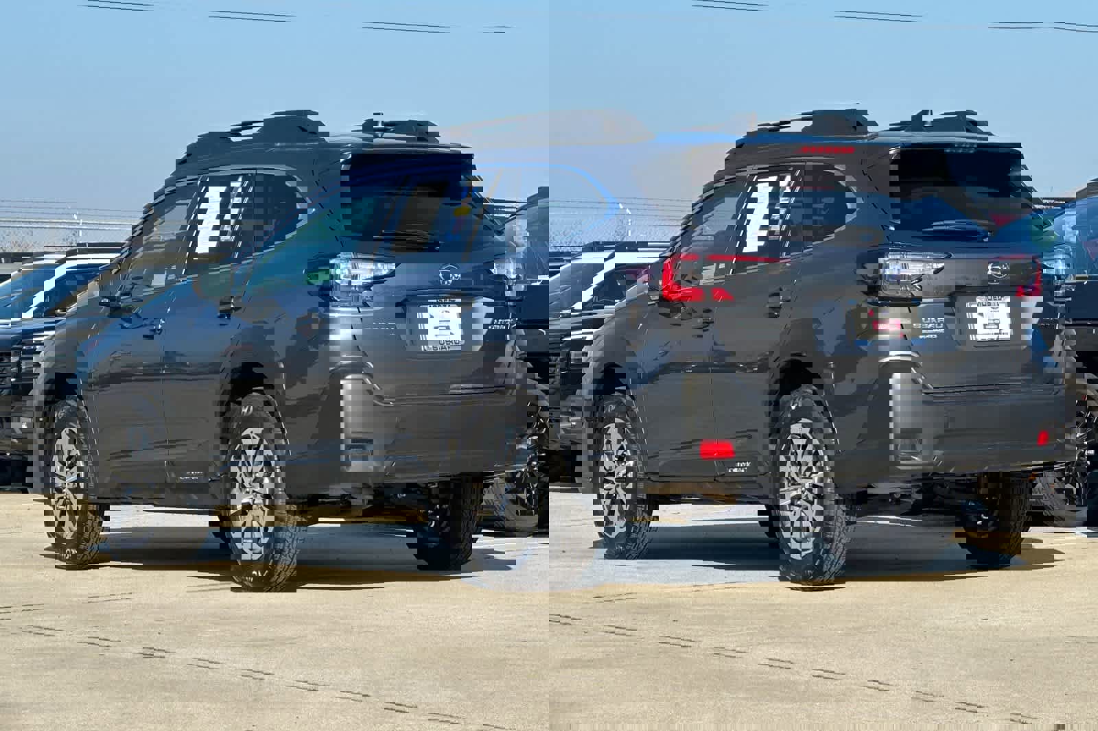 Certified 2025 Subaru Outback Premium w/ Popular Package #1 image 5